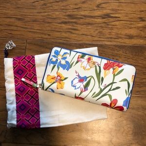 Never Been Used Tory Burch Wallet